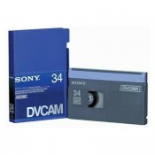 Sony PDV-34N videobånd til DVCAM