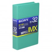 Sony BCT-32MX MPEG IMX videobånd