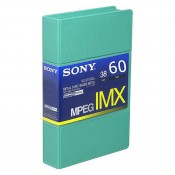 Sony BCT-60MX MPEG IMX videobånd