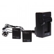 Pro-Mounts Battery Kit Hero4