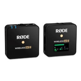Røde Wireless GO II Single trådløst mikrofonsystem