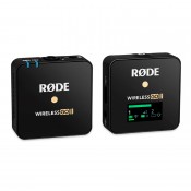 Røde Wireless GO II Single trådløst mikrofonsystem