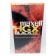 Maxell HGX black 30 VHS-videobånd