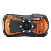 Ricoh WG-80 orange