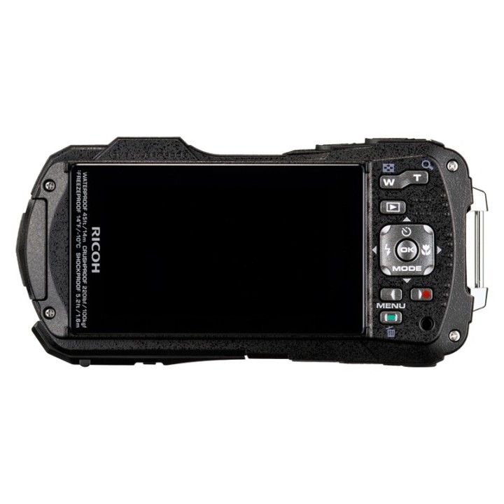 Ricoh WG-80 orange