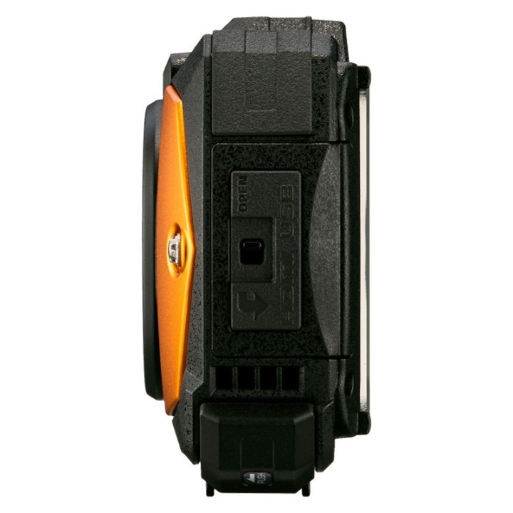 Ricoh WG-80 orange