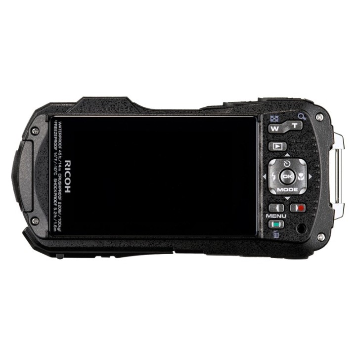 Ricoh WG-80 sort