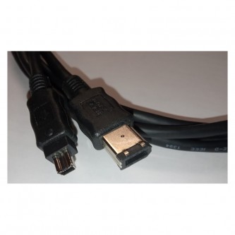 E-Quip IEEE 1394 Fire Wire kabel 3 meter