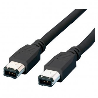 E-Quip IEEE 1394 Fire Wire 6/6 kabel 3 meter