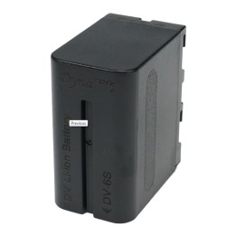 Dynacore DV-6S batteri til Sony NP-F