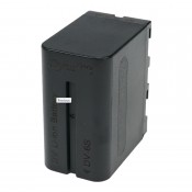 Dynacore DV-6S batteri til Sony NP-F