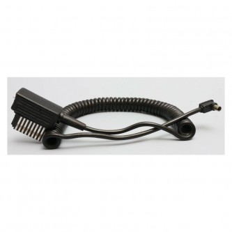 Metz 60-52 Spiral syncro cord