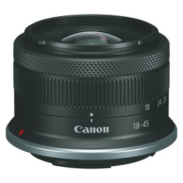 Canon RF-S 18-45mm f/4.5-6.3 IS STM