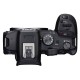 Canon EOS R7 kamerahus + Mount adapter EF-EOS R