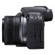 Canon EOS R10 kit m/ 18-45mm + Mount adapter EF-EOS R