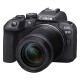 Canon EOS R10 kit m/ 18-150mm + Mount adapter EF-EOS R