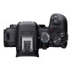 Canon EOS R10 kit m/ 18-150mm + Mount adapter EF-EOS R