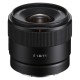 Sony E 11mm f/1,8 APS-C