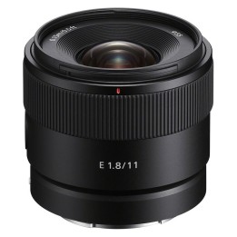 Sony E 11mm f/1,8 APS-C