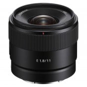 Sony E 11mm f/1,8 APS-C