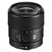 Sony E 15mm f/1,4 G APS-C