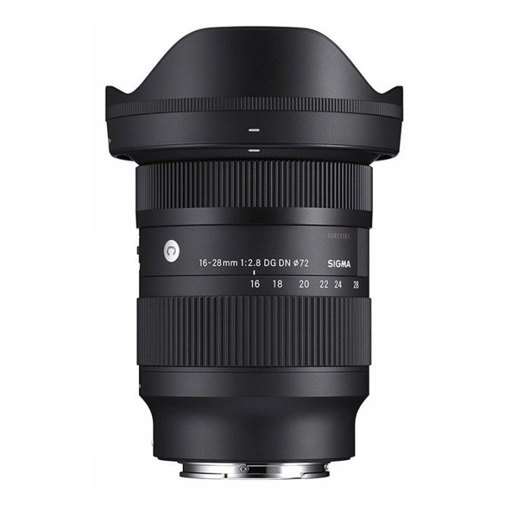 Sigma 16-28mm F2.8 DG DN | C Sony FE/E-mount