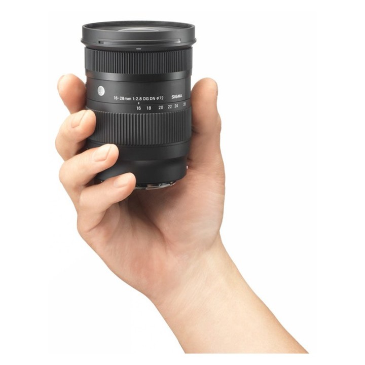 Sigma 16-28mm F2.8 DG DN | C Sony FE/E-mount