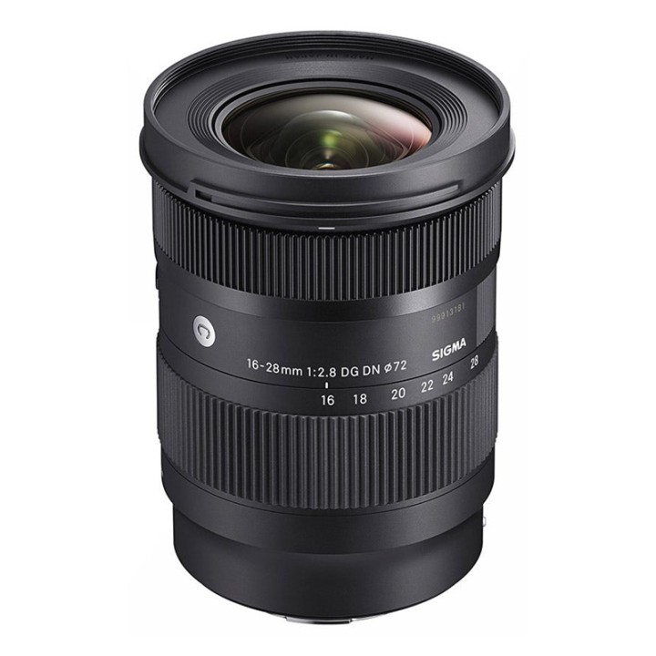 Sigma 16-28mm F2.8 DG DN | C L-mount