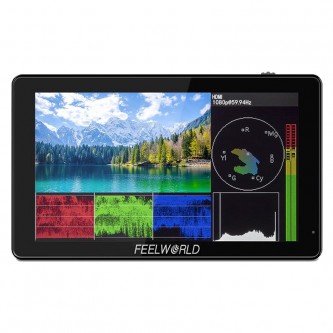 Feelworld Monitor LUT5 5"
