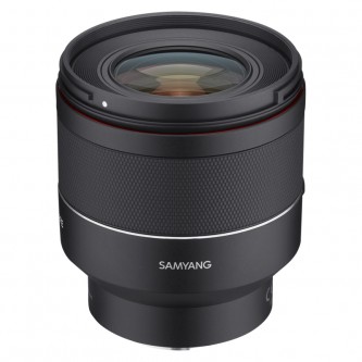 Samyang AF 50mm f/1.4 Sony FE II