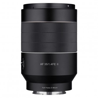 Samyang AF 35mm f/1.4 Sony FE II