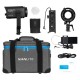 Nanlite Forza 60C RGBLAC led spotlight