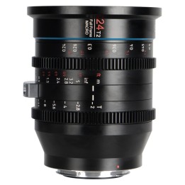 Sirui Cine Lens Jupiter FF 24mm T2 Macro EF-Mount