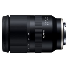 Tamron 17-70mm f/2.8 Di III-A VC RXD til Fuji X