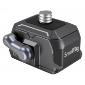 SmallRig 3513 Drop-in HawkLock Universal Mini Quick Release Clamp & Plate