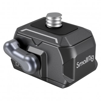 SmallRig 3513 Drop-in HawkLock Universal Mini Quick Release Clamp & Plate