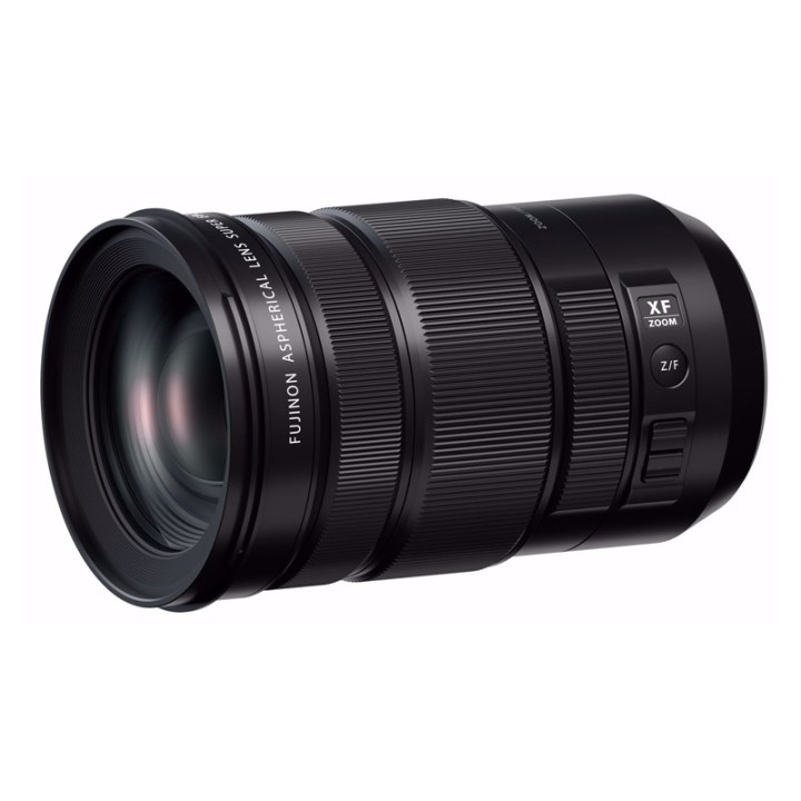Fujinon XF 18-120mm f/4,0 LM PZ WR