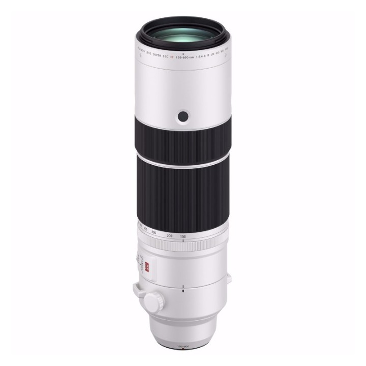 Fujinon XF 150-600mm f/5.6-8 LM OIS WR