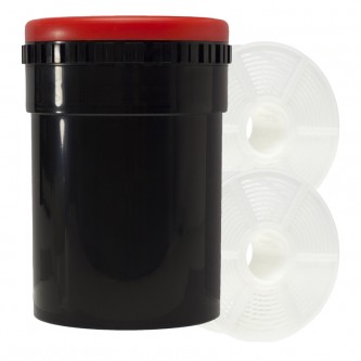 AP Compact fremkalder-tank