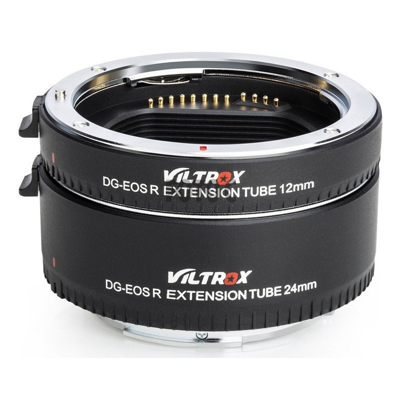 Viltrox DGEOS R (12mm/24mm) Automatic Extension Tube Canon RF