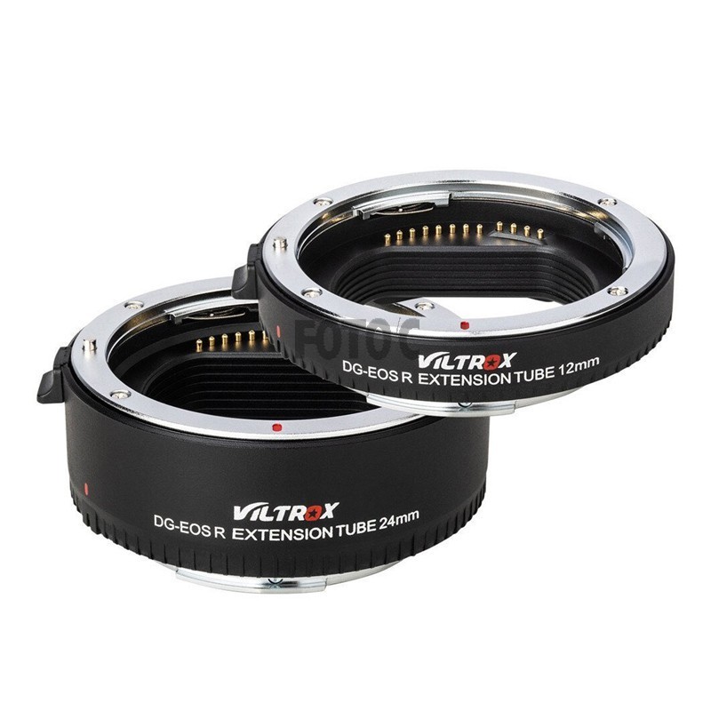 Viltrox DGEOS R (12mm/24mm) Automatic Extension Tube Canon RF