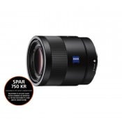 Sony FE 55mm f/1.8 Zeiss Sonnar T*
