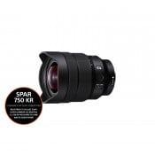 Sony FE 12-24mm f/4.0 G