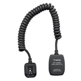 Canon OC-E3 flash ledning