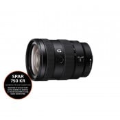 Sony E 16-55mm f/2.8 G APS-C