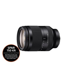Sony FE 24-240mm f/3.5-6.3 OSS
