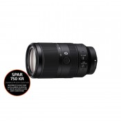 Sony E 70-350mm f/4.5-6.3 G OSS APS-C