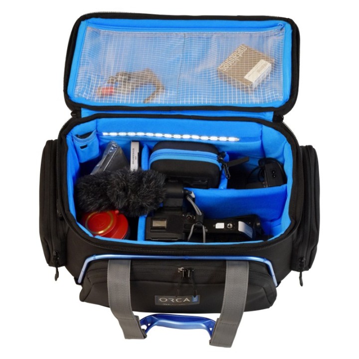 Orca OR-5 Shoulder Video Camera Bag Large