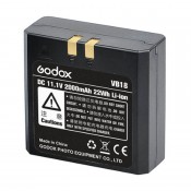 Godox VB18 battery for Ving flash