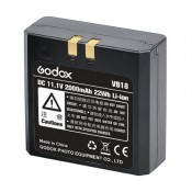 Godox VB18 battery for Ving V860II flash